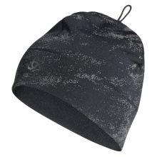 Odlo Functional Beanie (Hat) Polyknit Warm Reflective Black - 1 Piece